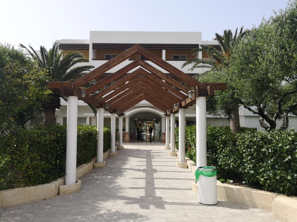 Außenansicht TUI KIDS CLUB Alex Beach