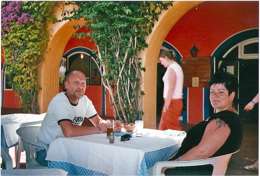 Hotelrestaurant Hawai Beach Club