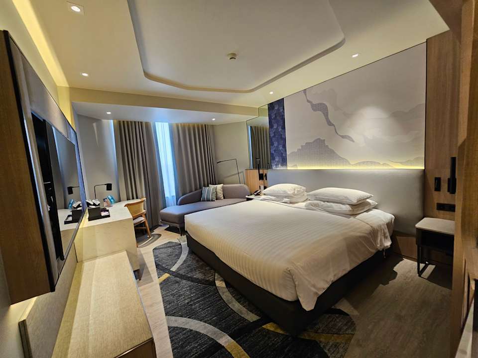 Zimmer Novotel Rayong Star Convention Centre