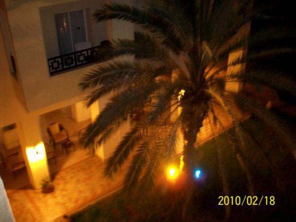 By Night Hotel Paradis Palace