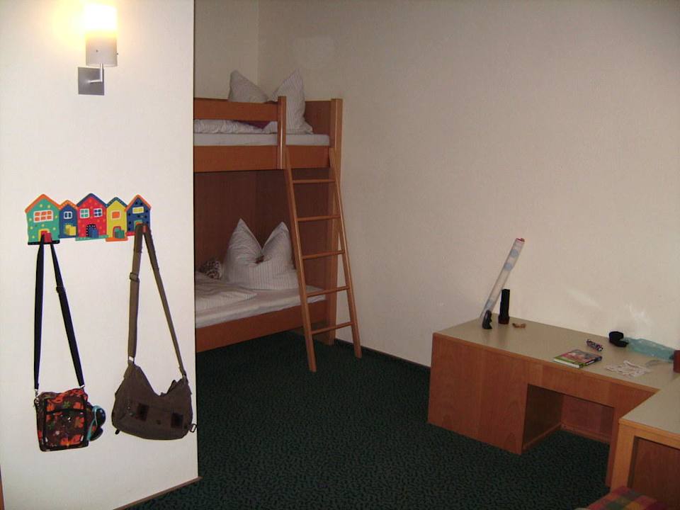 Kinderzimmer SAVOY Hotel Bad Mergentheim