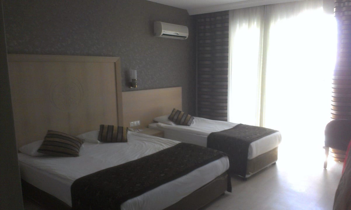 Schönes großes Zimmer Hotel Sultan of Side