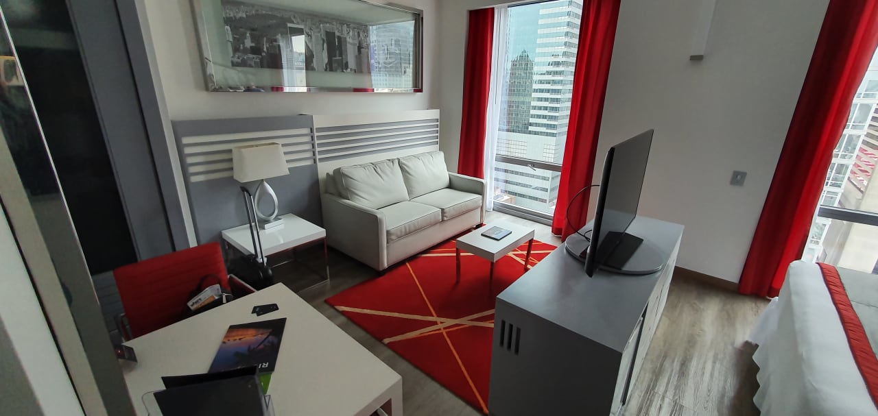 Zimmer Hotel Riu Plaza New York Times Square