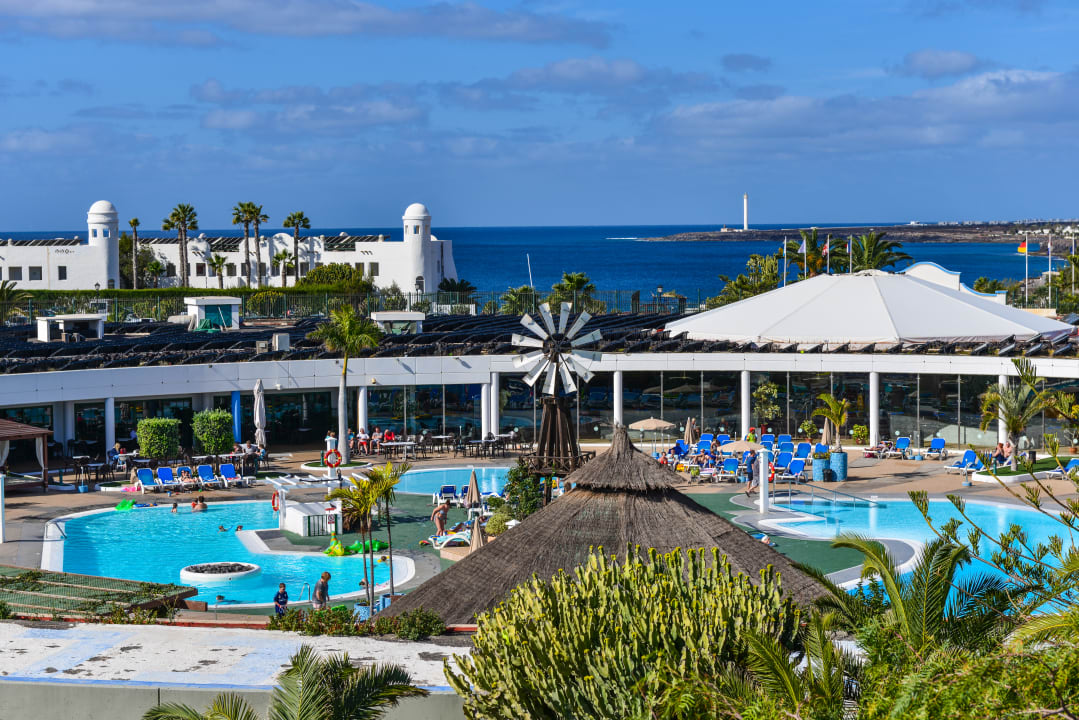Pool Relaxia Lanzasur Club