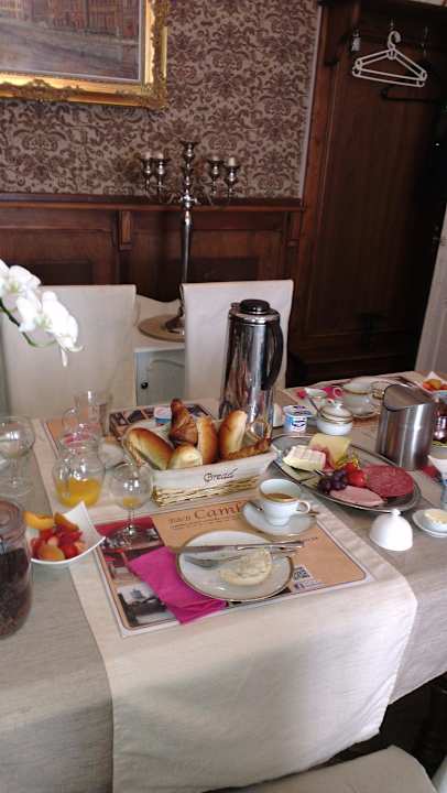 Breakfast B&B Cambiare