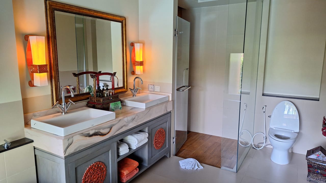 Zimmer Maikhao Palm Beach Resort