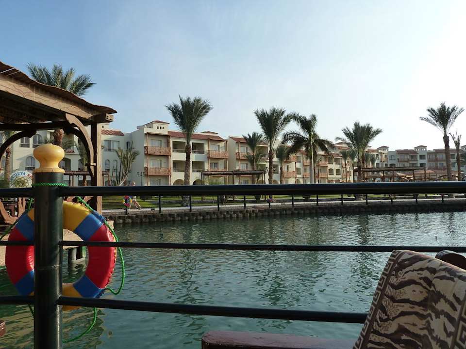 Lagune Pickalbatros Dana Beach Resort - Hurghada