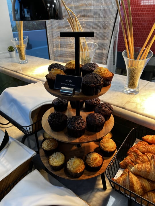 Gastro voco Dubai The Palm by IHG