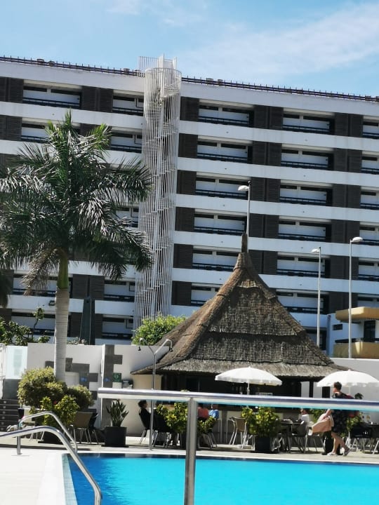 Pool HL Suitehotel Playa del Ingles