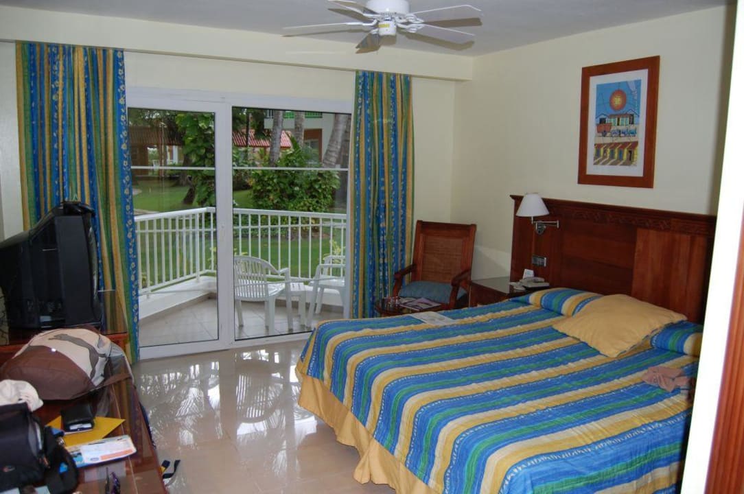 Zimmer Grand Palladium Select Bávaro Resort & Spa