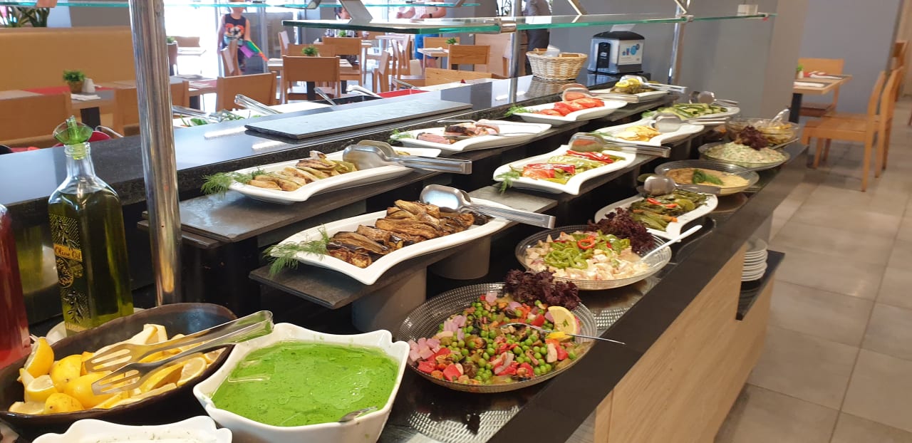 Gastro HVD Viva Club Hotel