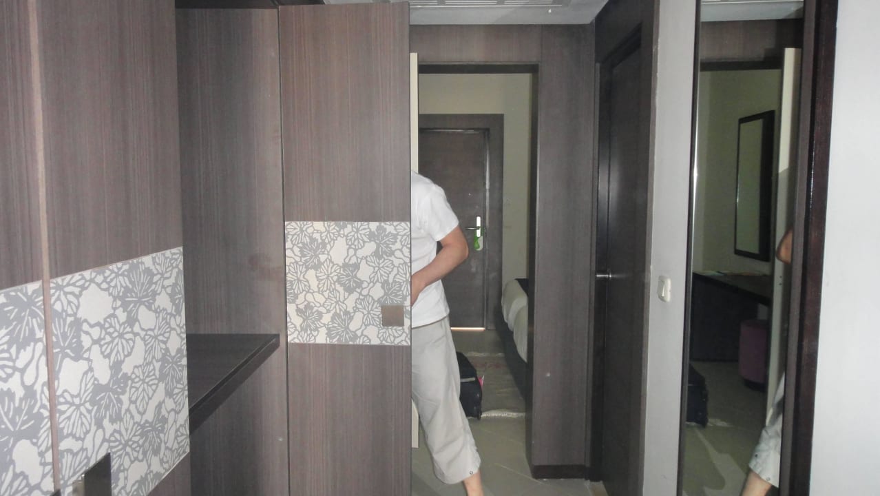 Przedpokój Hotel Rosa Beach