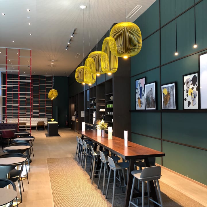 Gastro Okko Hotels Strasbourg Centre
