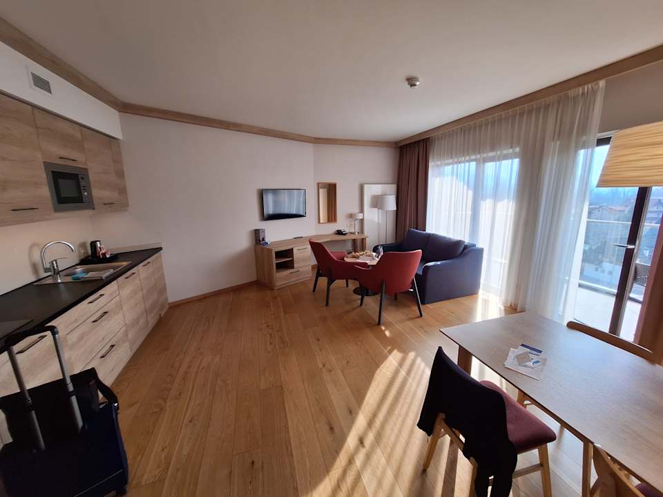 Zimmer Radisson Blu Hotel & Residences