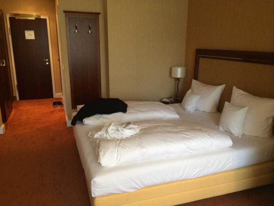 Bett Hotel Gran Belveder