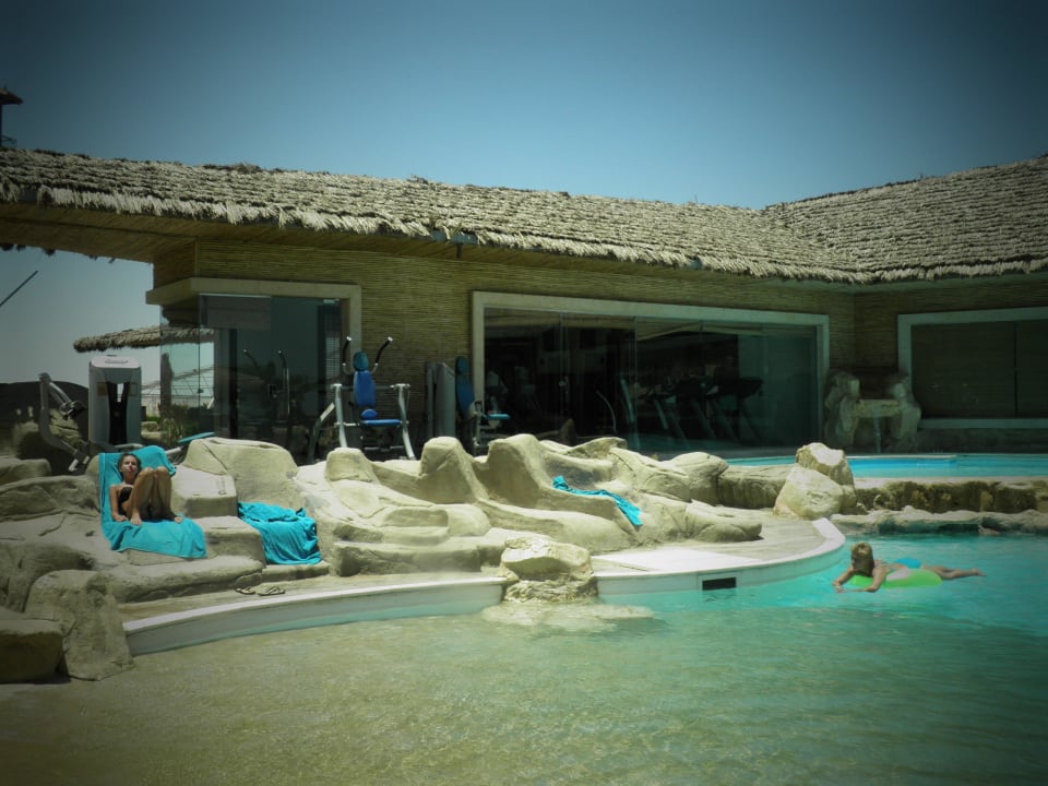 Siłownia Amwaj Beach Club Abu Soma Resort