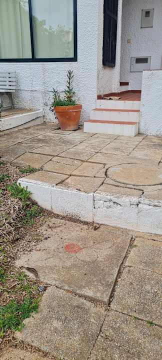 Außenansicht Pedras d'el Rei