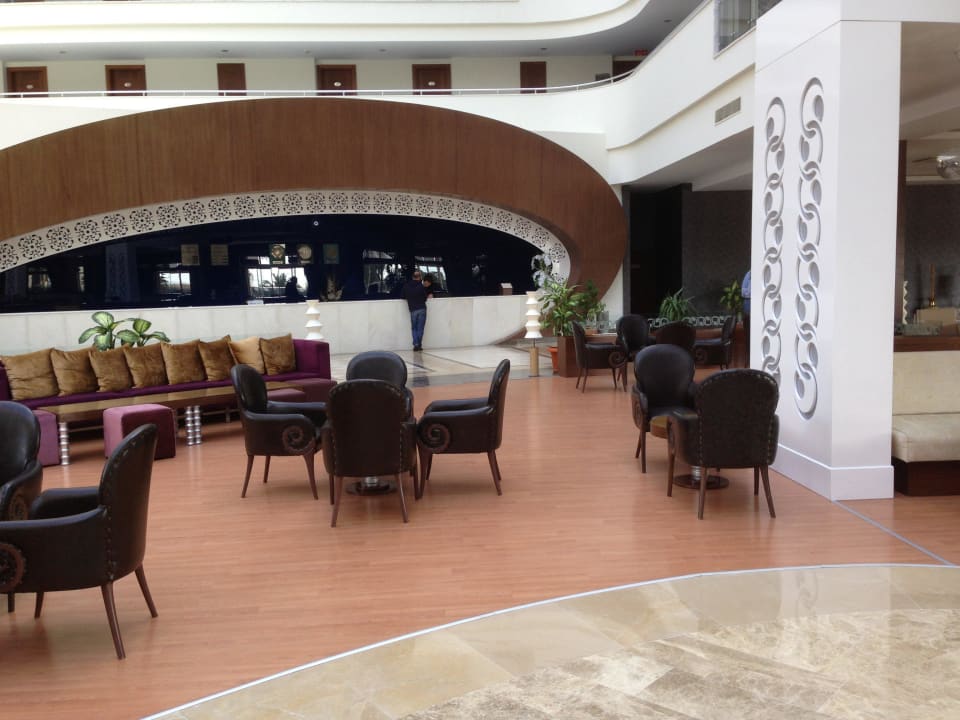 Lobby Seaden Sea World Resort & Spa