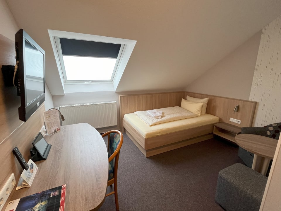 Zimmer Hotel am Steinertsee - Kassel-Ost