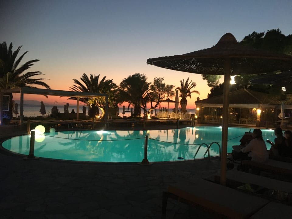 Pool Anthemus Sea Beach Hotel & Spa