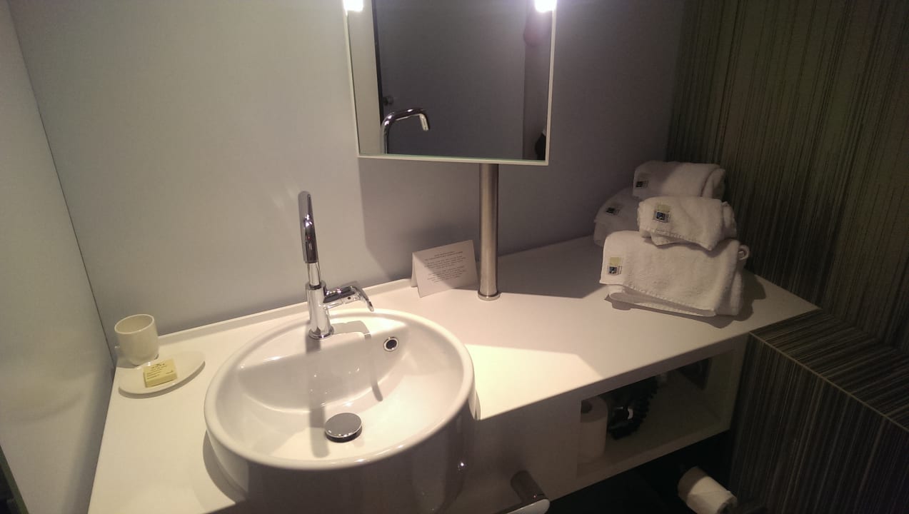 Zimmer Okko Hotels Lyon Pont Lafayette