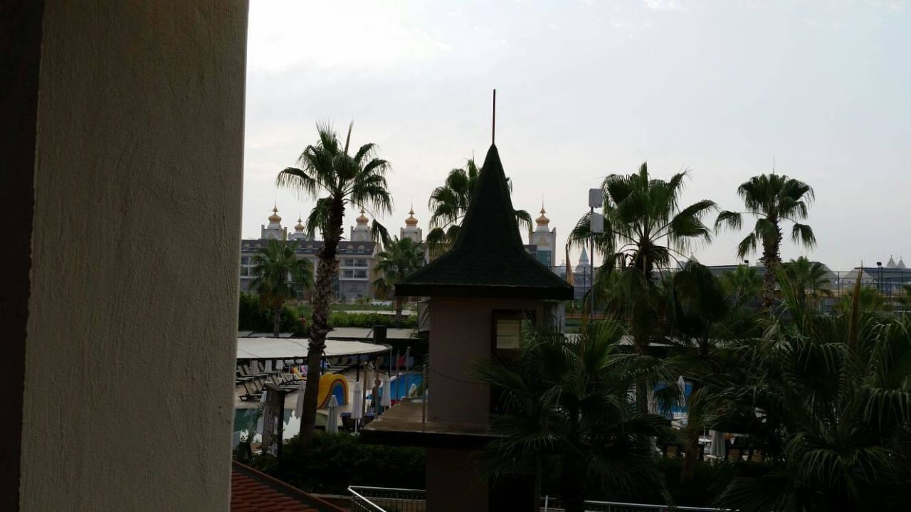 Ausblick Hane Family Resort