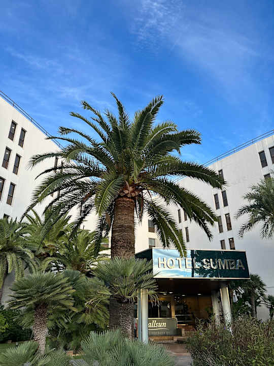 Außenansicht allsun Hotel Sumba