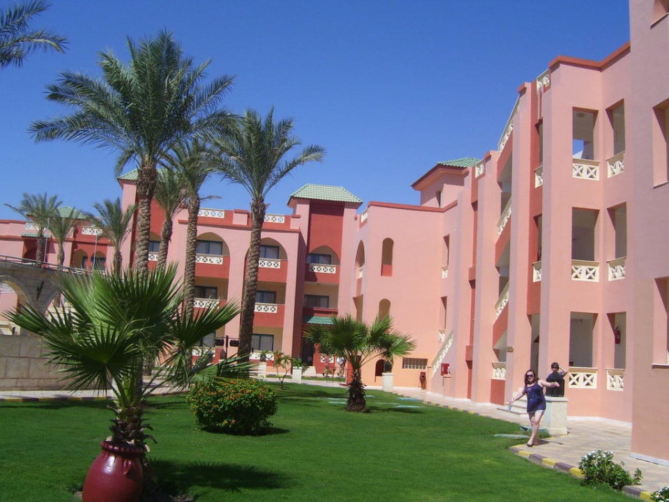 Сам отель Pickalbatros Aqua Park Resort - Hurghada