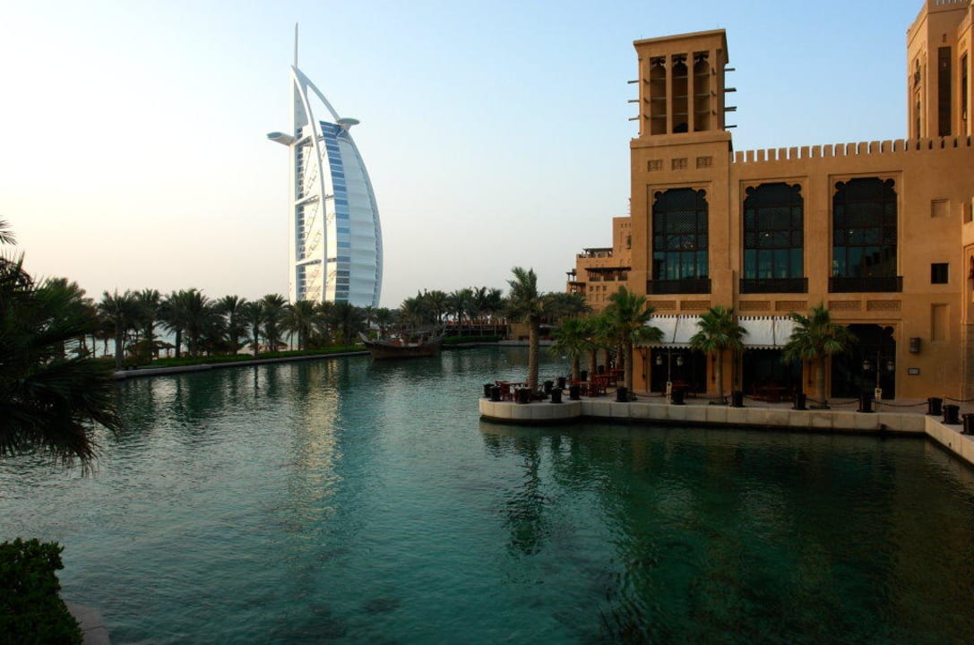 Madinat Jumeirah Mina A' Salam Jumeirah Mina Al Salam