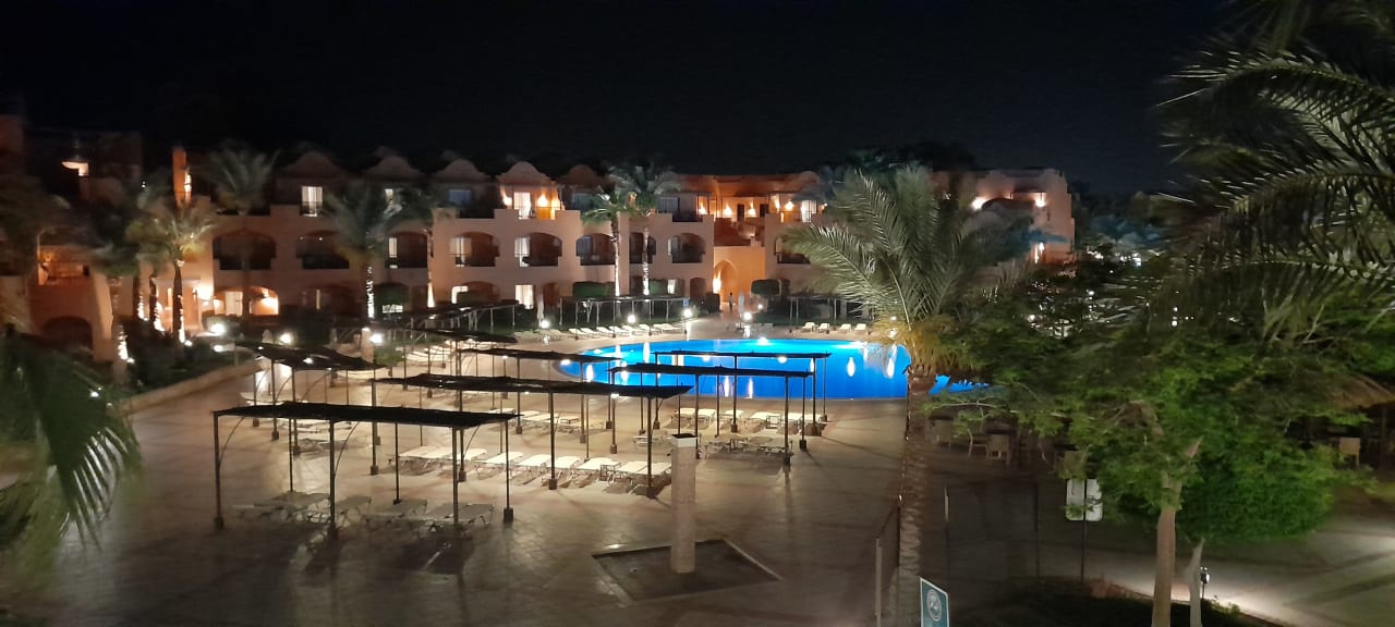 Außenansicht Jaz Makadi Oasis Resort