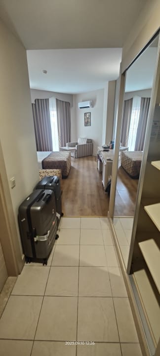 Zimmer Adalya Resort & Spa - Adults Only