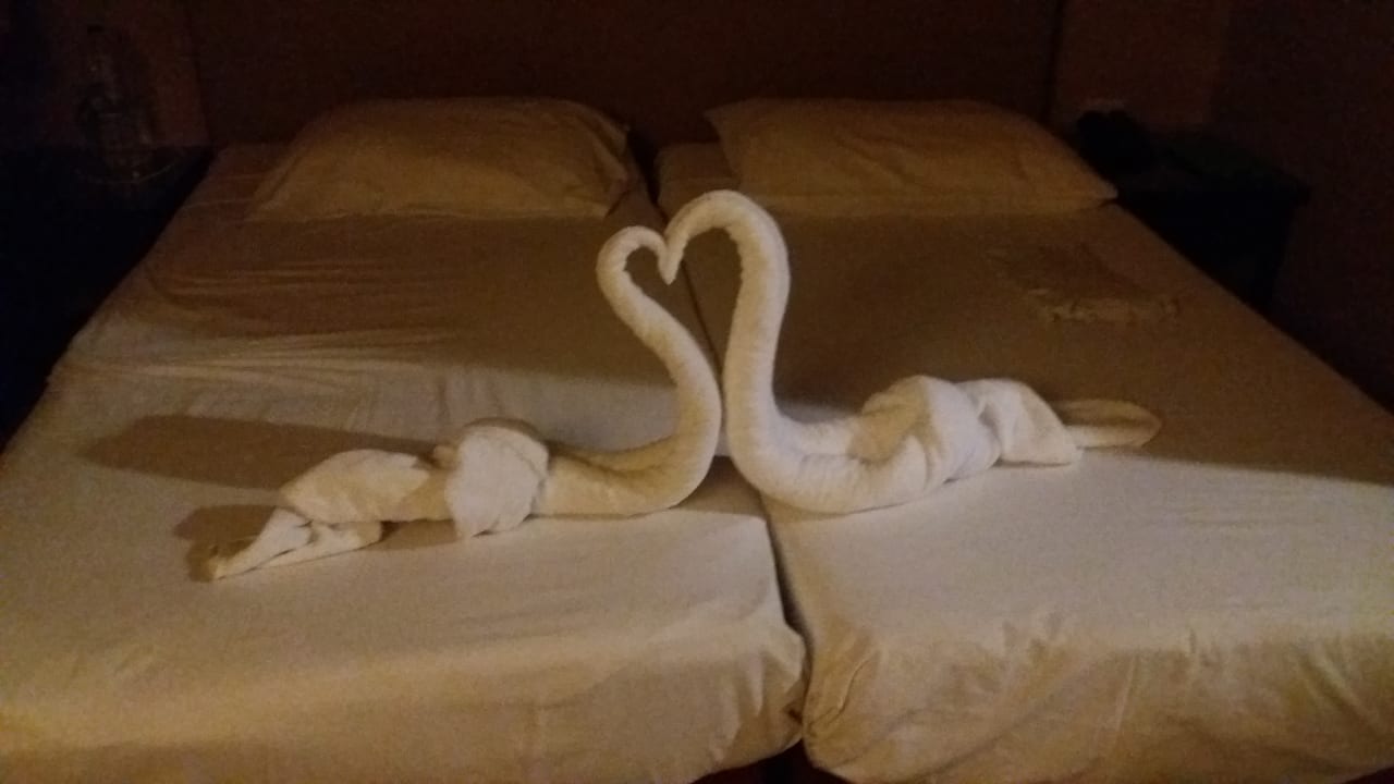 Zimmer Jaz Makadi Oasis Resort