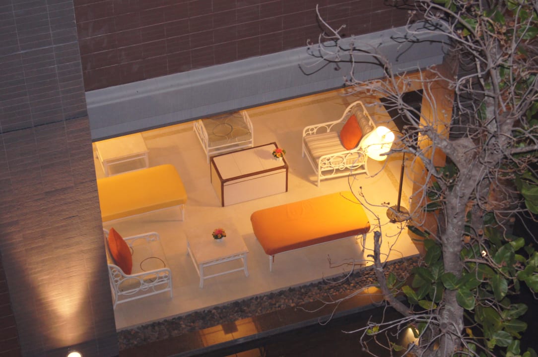 Lobby Hotel Rest Detail Hua Hin