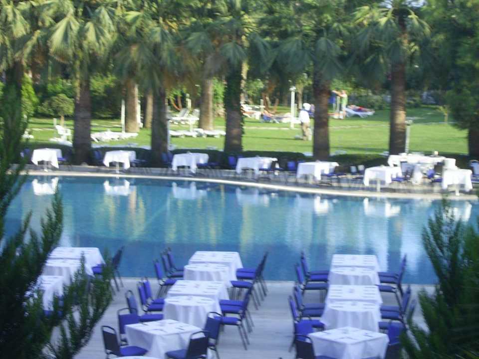 Gala Dinner Asteria Collection Side