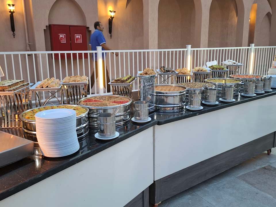 Gastro Pickalbatros Alf Leila Wa Leila Resort - Neverland Hurghada