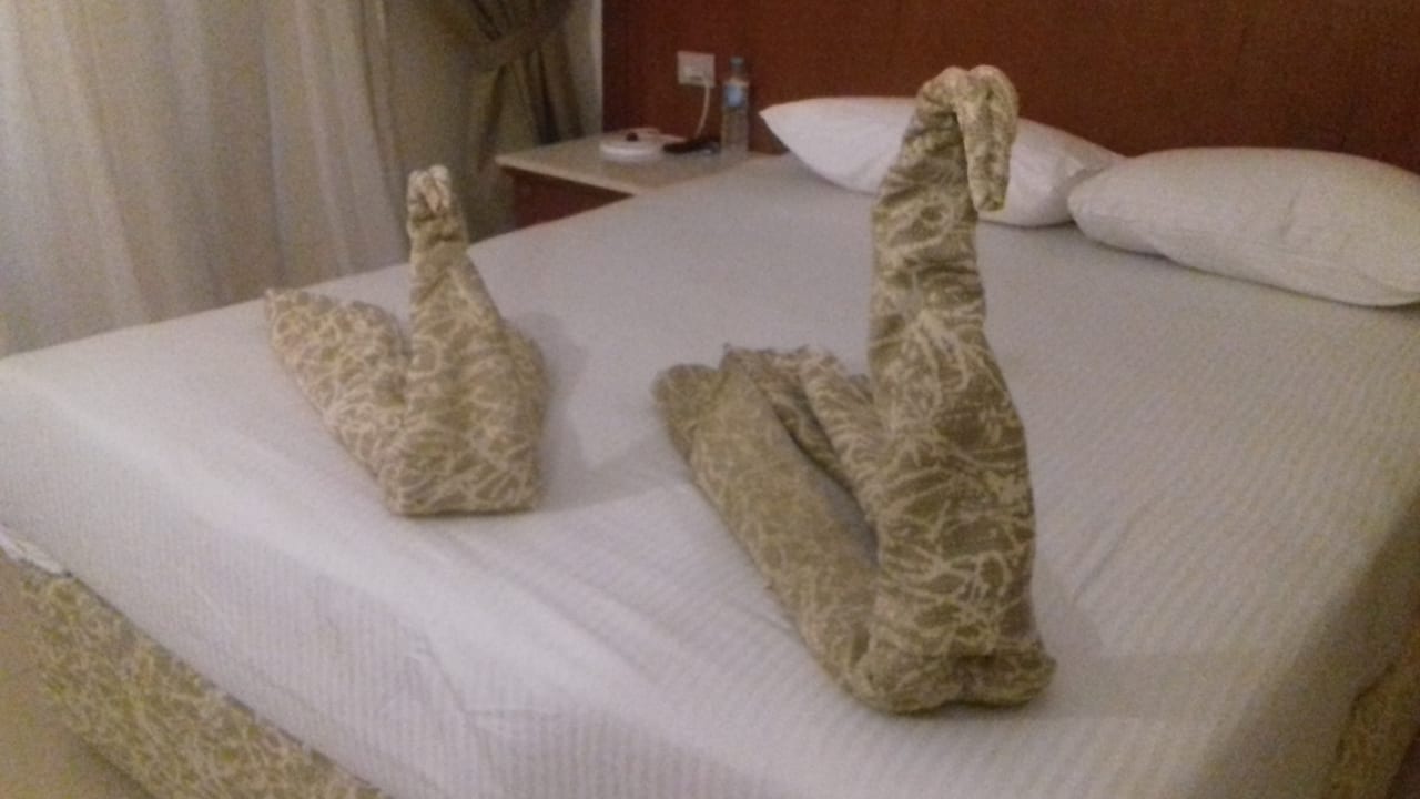 Zimmer Pickalbatros Aqua Park Resort - Hurghada