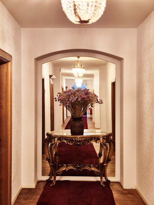 Zimmer Hotel Castel Fragsburg