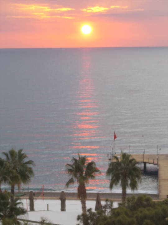Ausblick Kilikya Palace Göynük