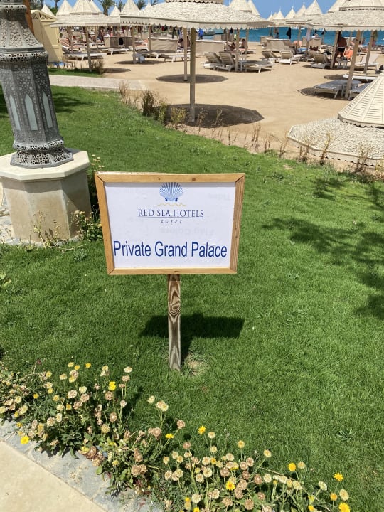 Strand The Grand Palace - Adults only