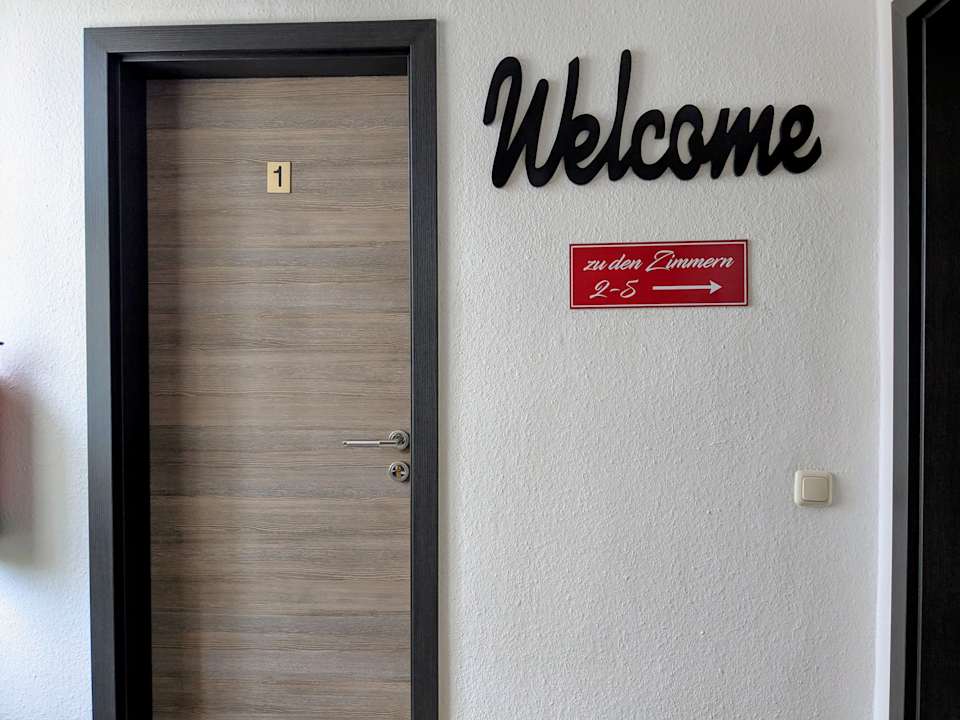 Zimmer Pension Weisser Brunnen