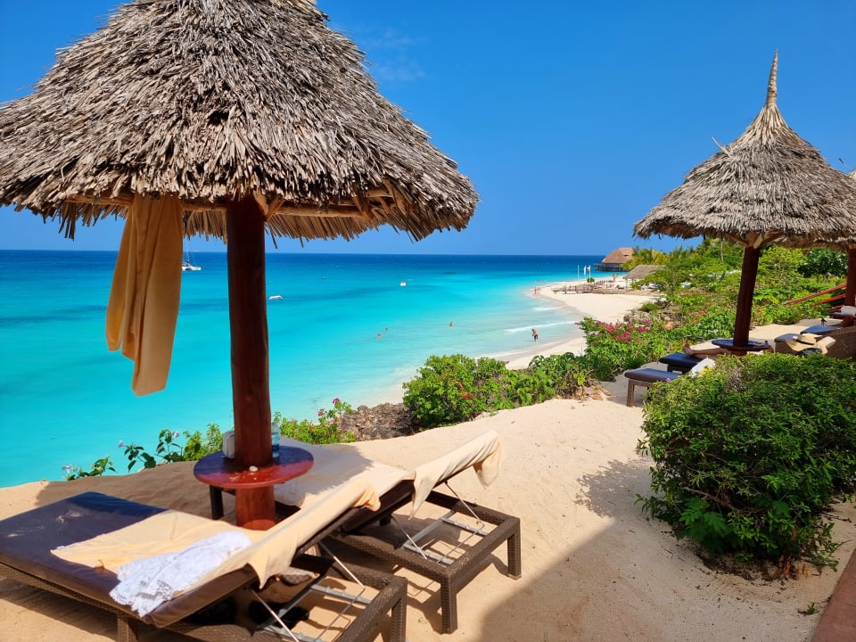 Strand Hotel Riu Palace Zanzibar