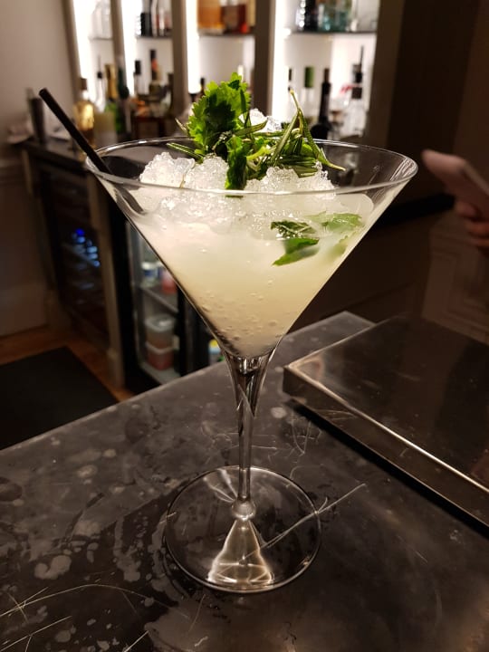 Gastro The Salutation Hotel, Restaurant and Gardens