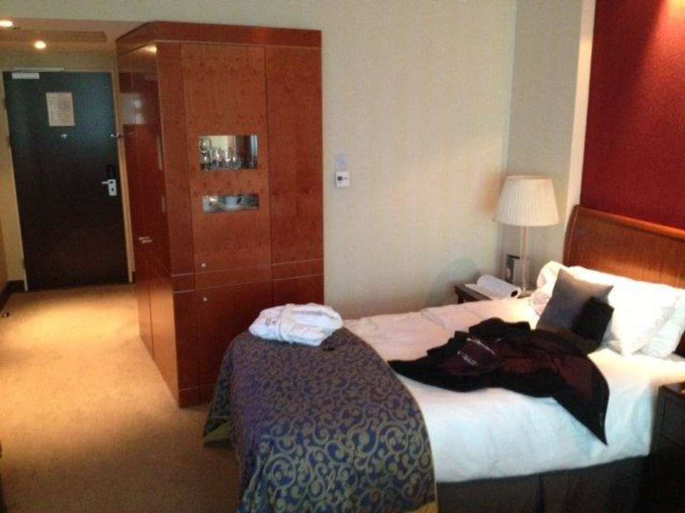 Doppelzimmer InterContinental Warszawa