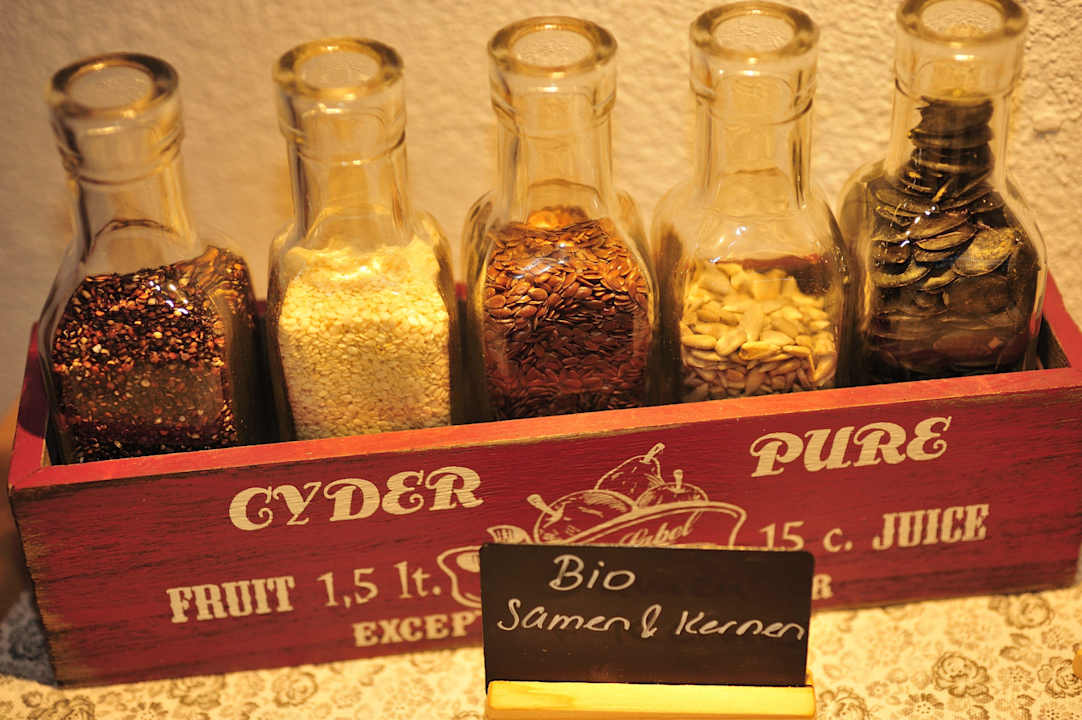 Frühstück Chesa Staila Hotel - B&B