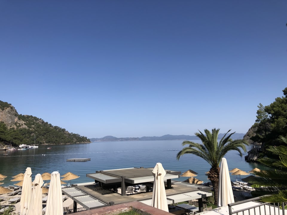 Ausblick Hillside Beach Club