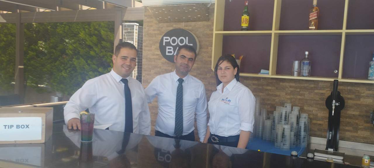 Gastro Notion Kesre Beach & Spa