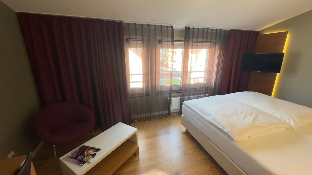 Zimmer Kaisergarten Hotel Deidesheim