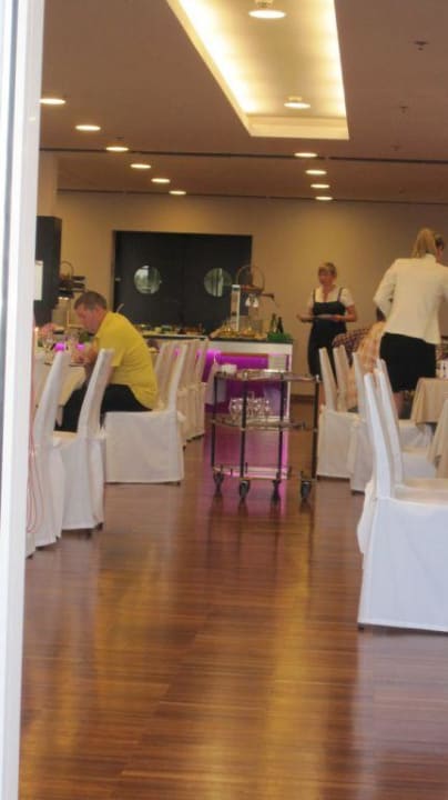 Speisesaal Hotel Molindrio Plava Laguna