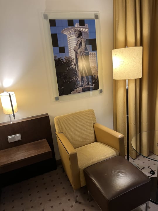 Zimmer Essential by Dorint Frankfurt-Niederrad