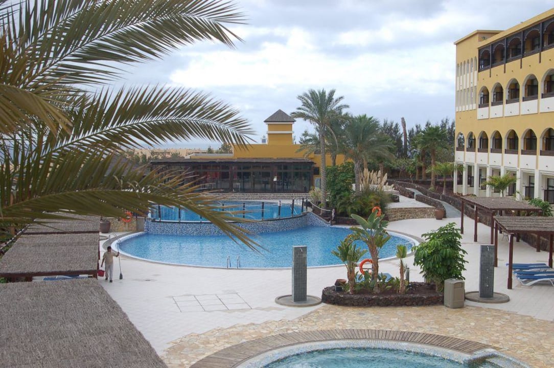 Poollandschaft Occidental Jandía Playa